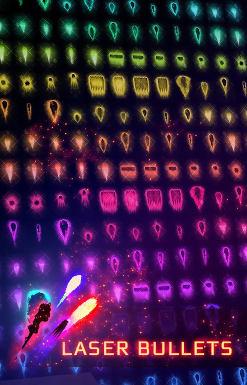 Laser Bullets #1
