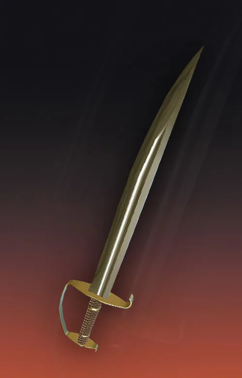 Пиратская сабля 18-19 век