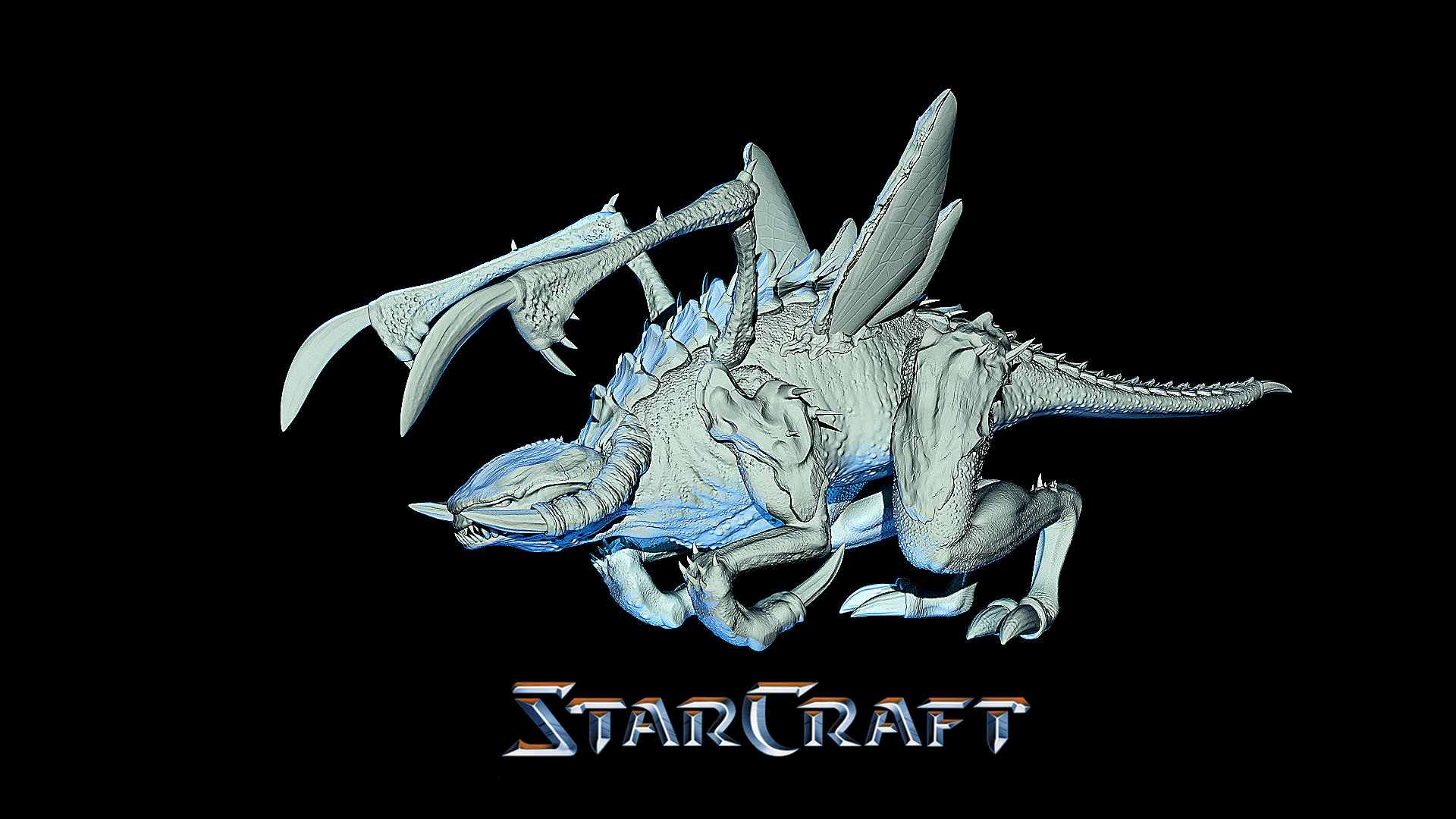 Screenshots the Starcraft Zerling