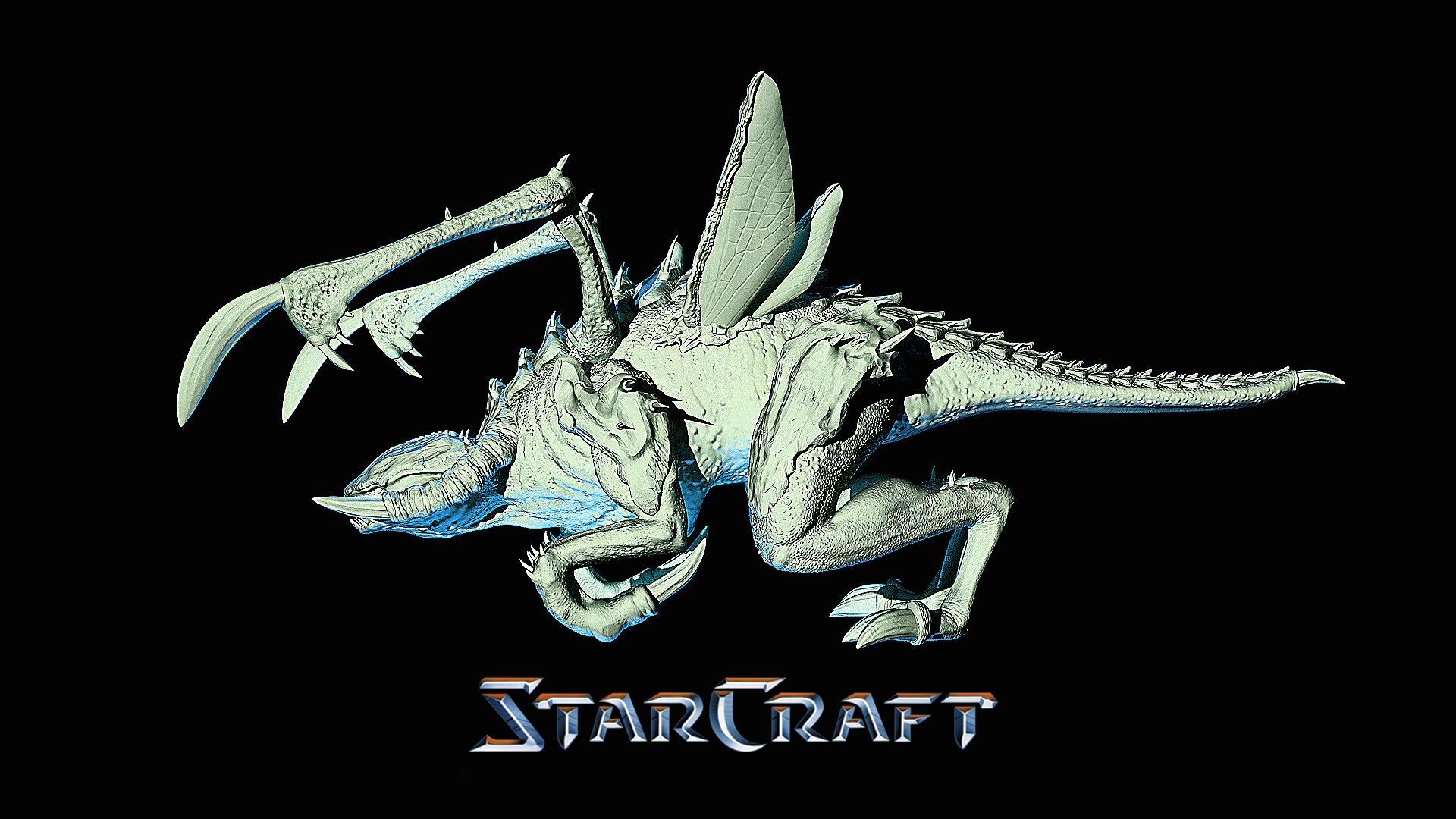 Screenshots the Starcraft Zerling