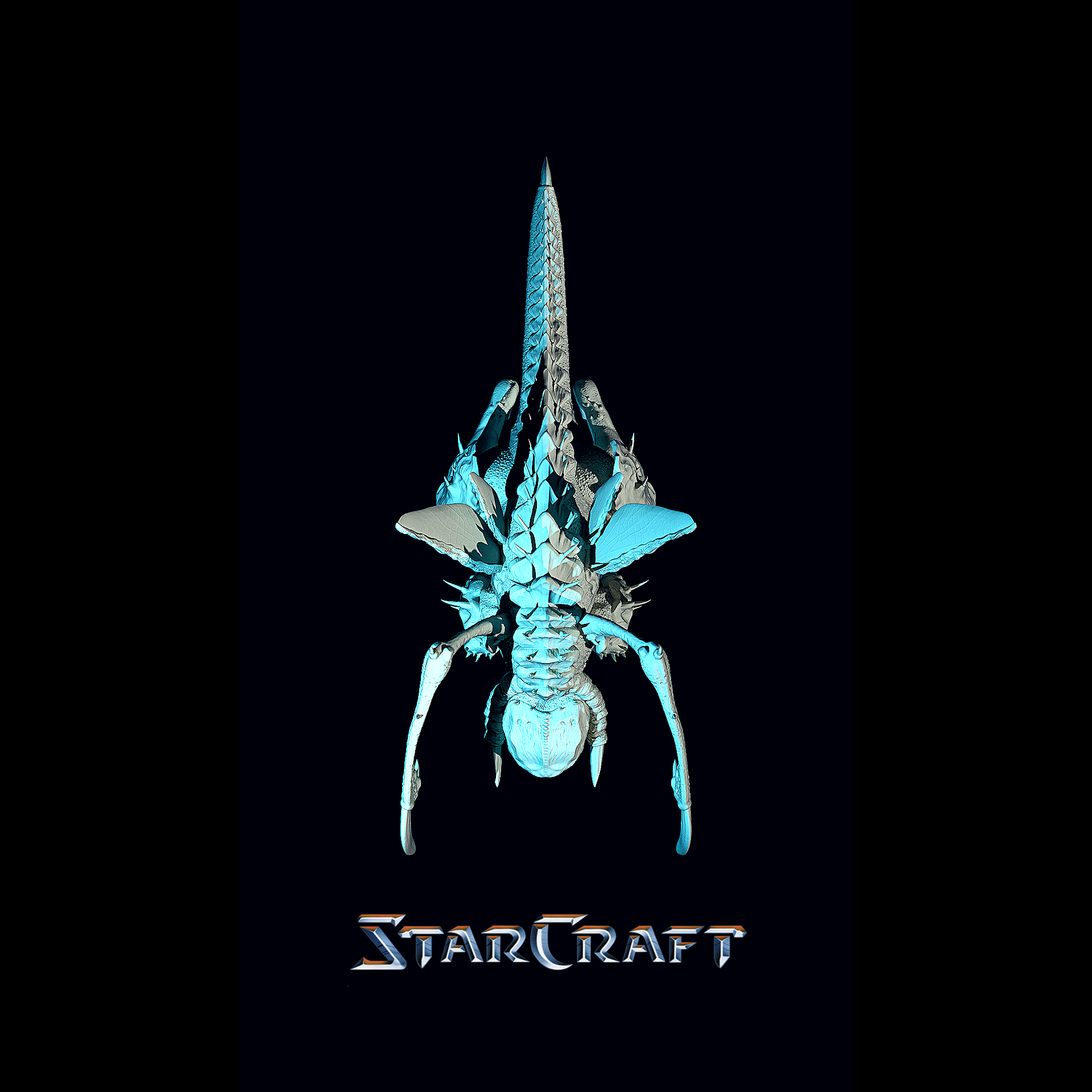 Screenshots the Starcraft Zerling