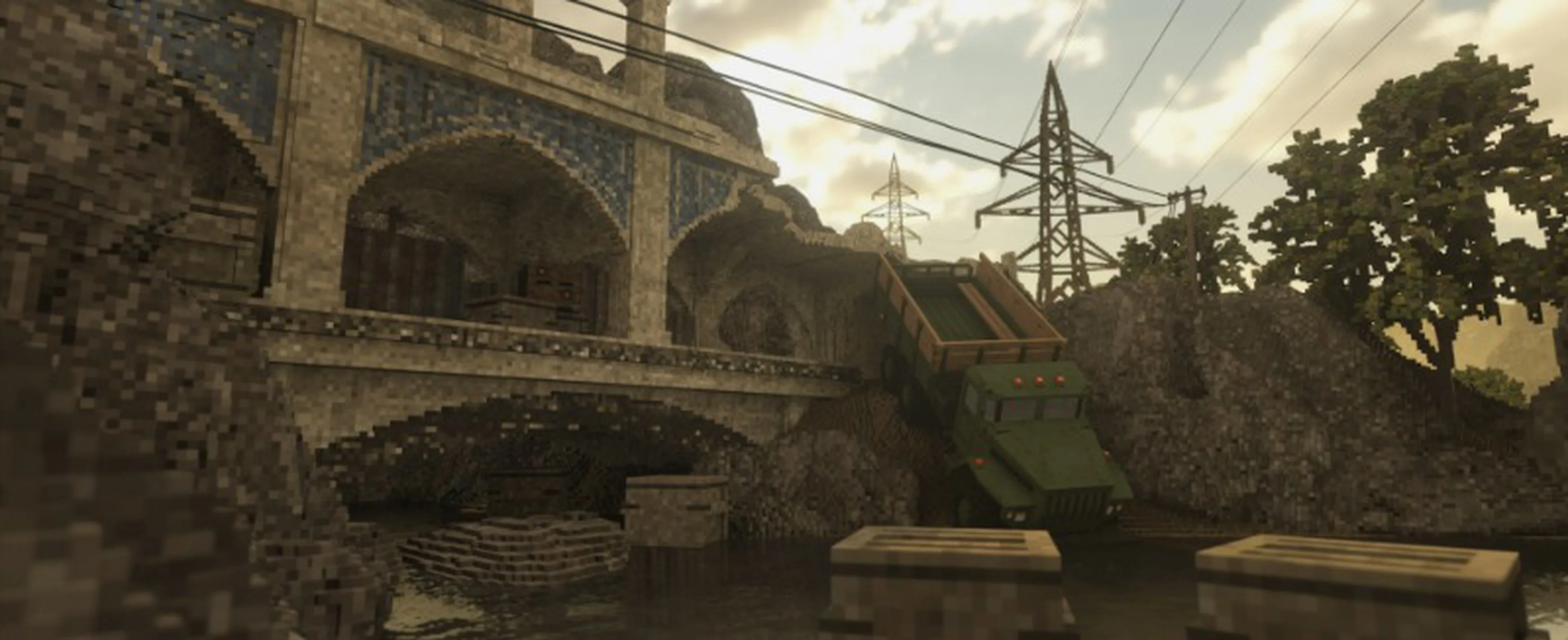 Convoy | Warface game