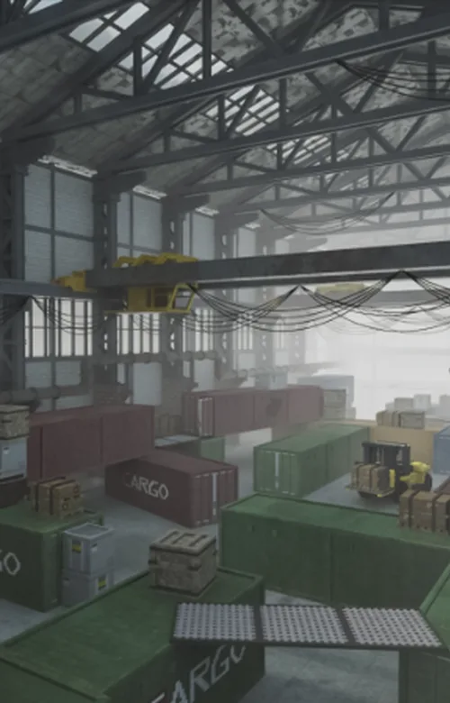 Hangar 2.0 | Warface game