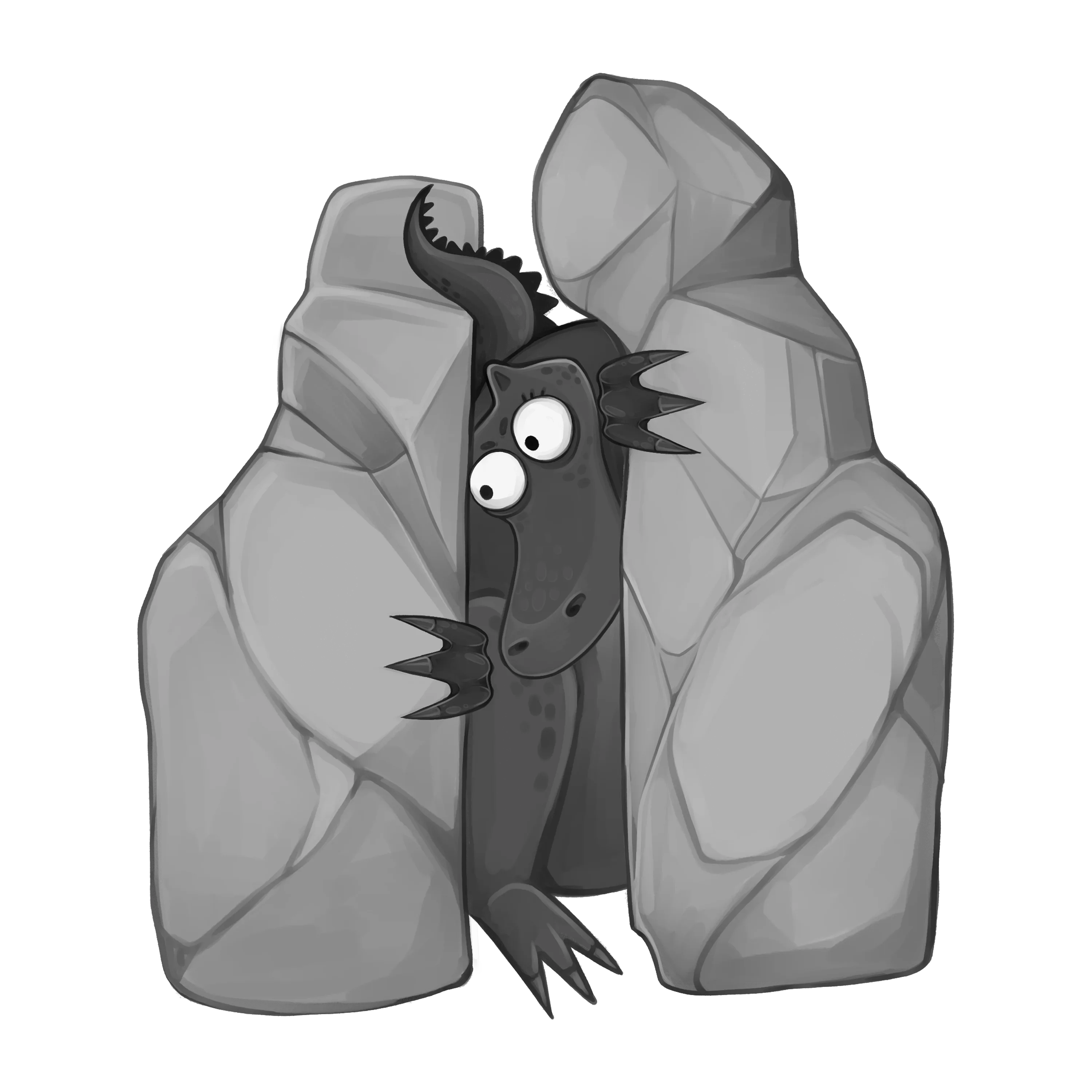 Прячущийся дракон 