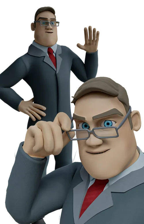 Офисный работник