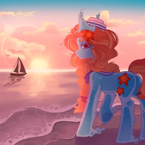 mlp art commission (not for sale)